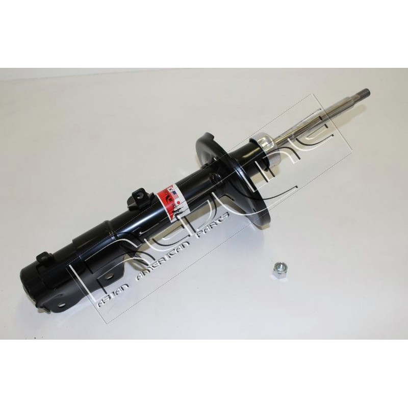 Ammortizzatore asse posteriore - RED LINE