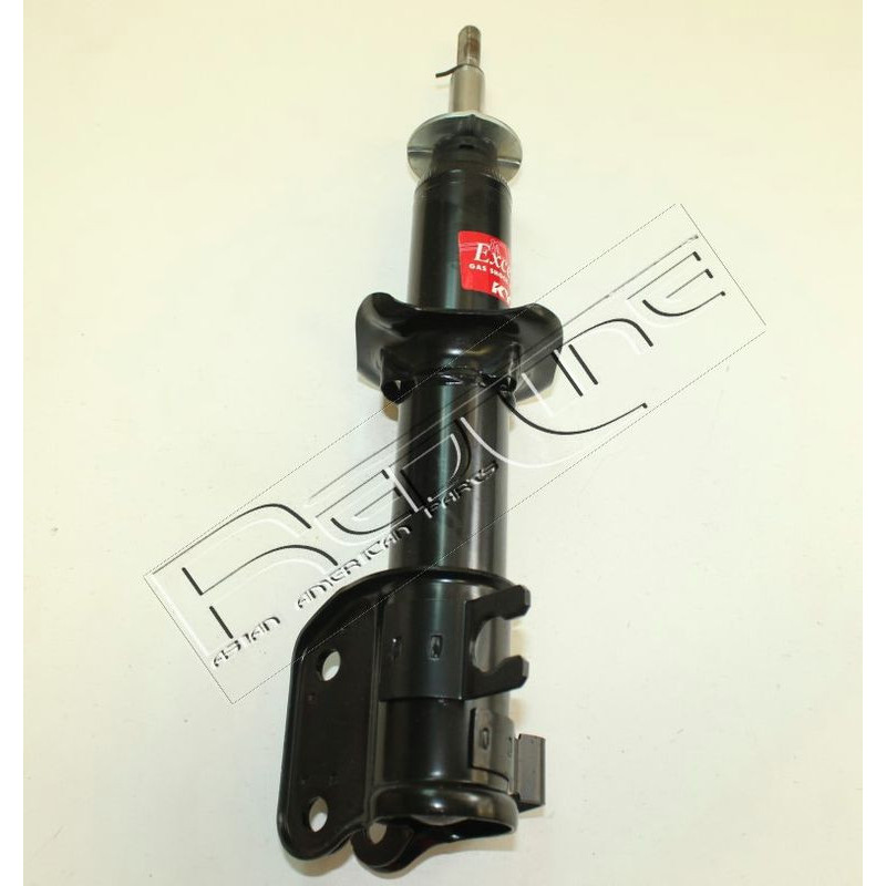 Ammortizzatore asse anteriore - RED LINE