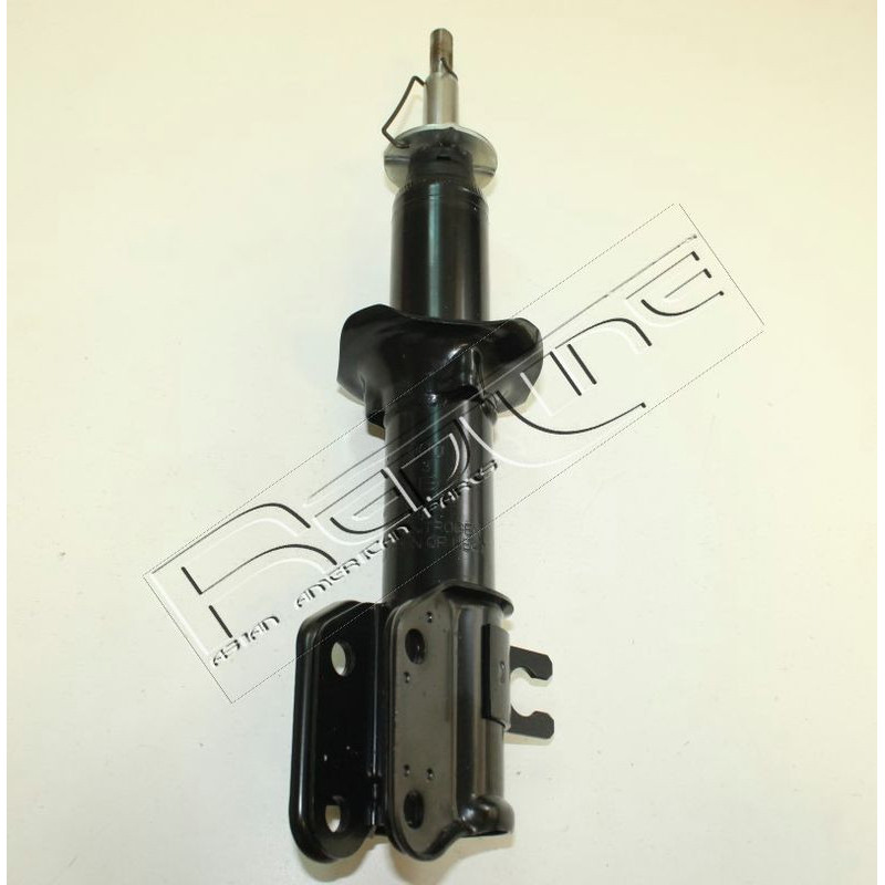 Ammortizzatore asse anteriore - RED LINE