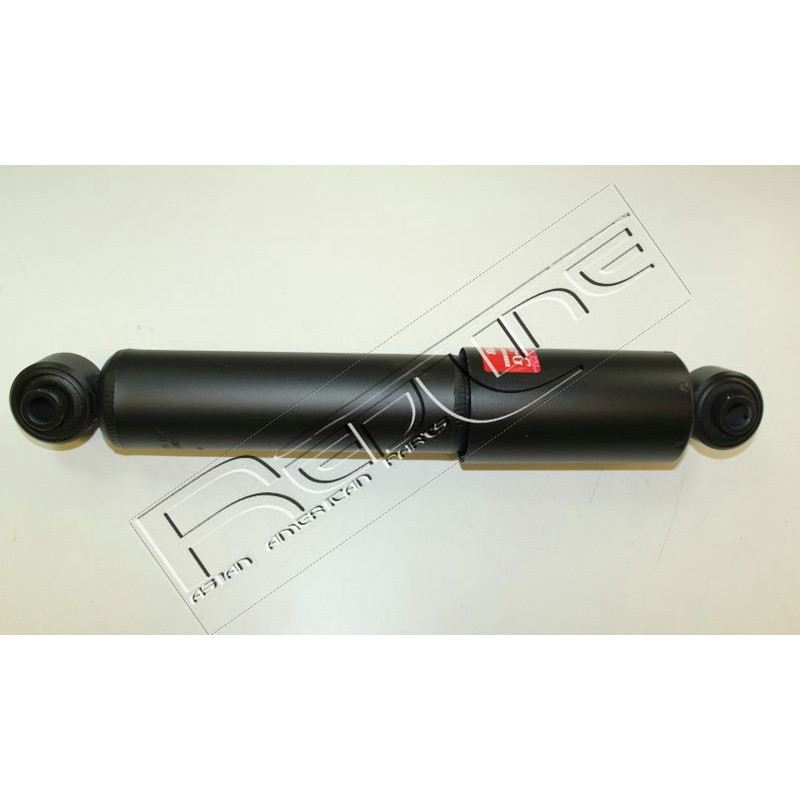 Ammortizzatore asse posteriore - RED LINE