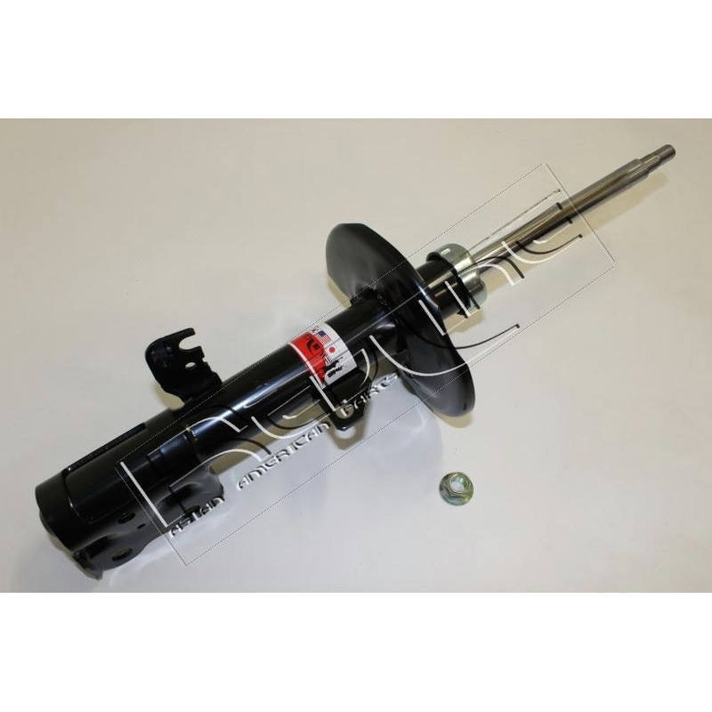 Ammortizzatore asse anteriore - RED LINE