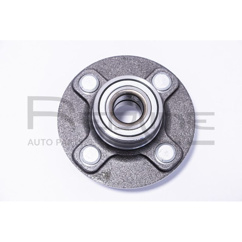 Mozzo ruota asse posteriore - RED LINE