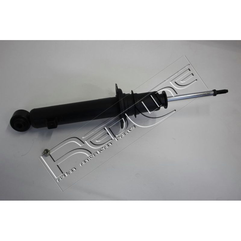 Ammortizzatore asse anteriore - RED LINE