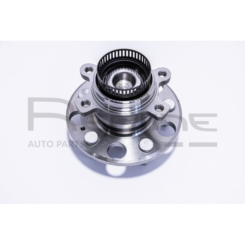 Mozzo ruota asse posteriore - RED LINE