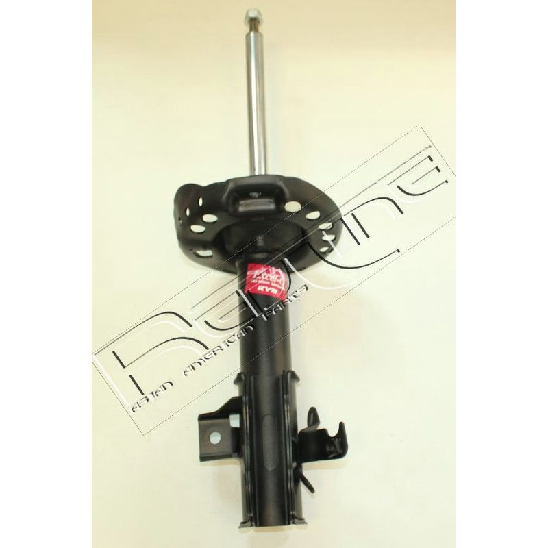 Ammortizzatore asse anteriore - RED LINE