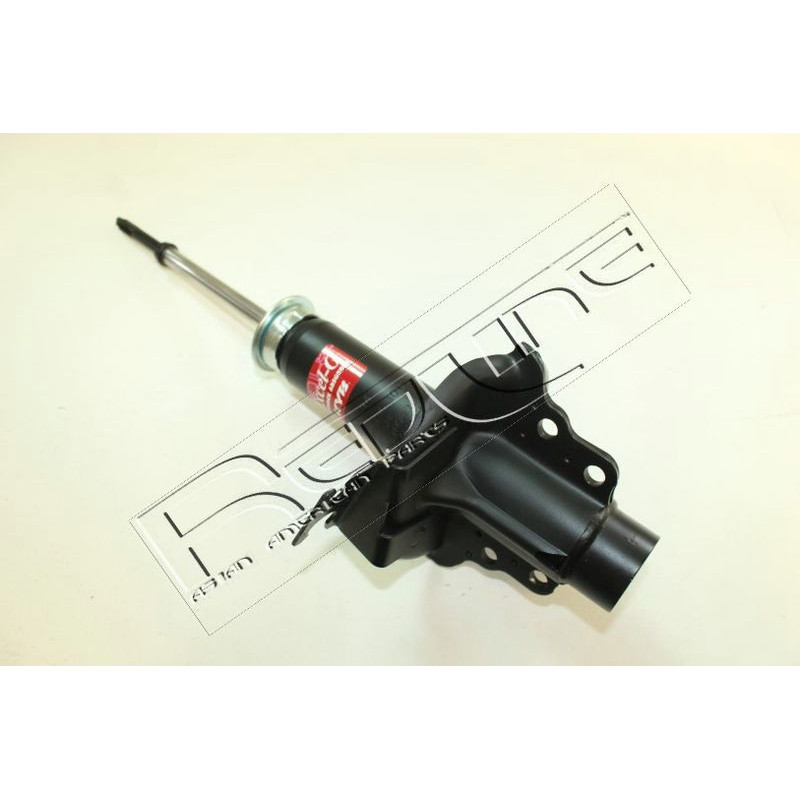 Ammortizzatore asse posteriore - RED LINE