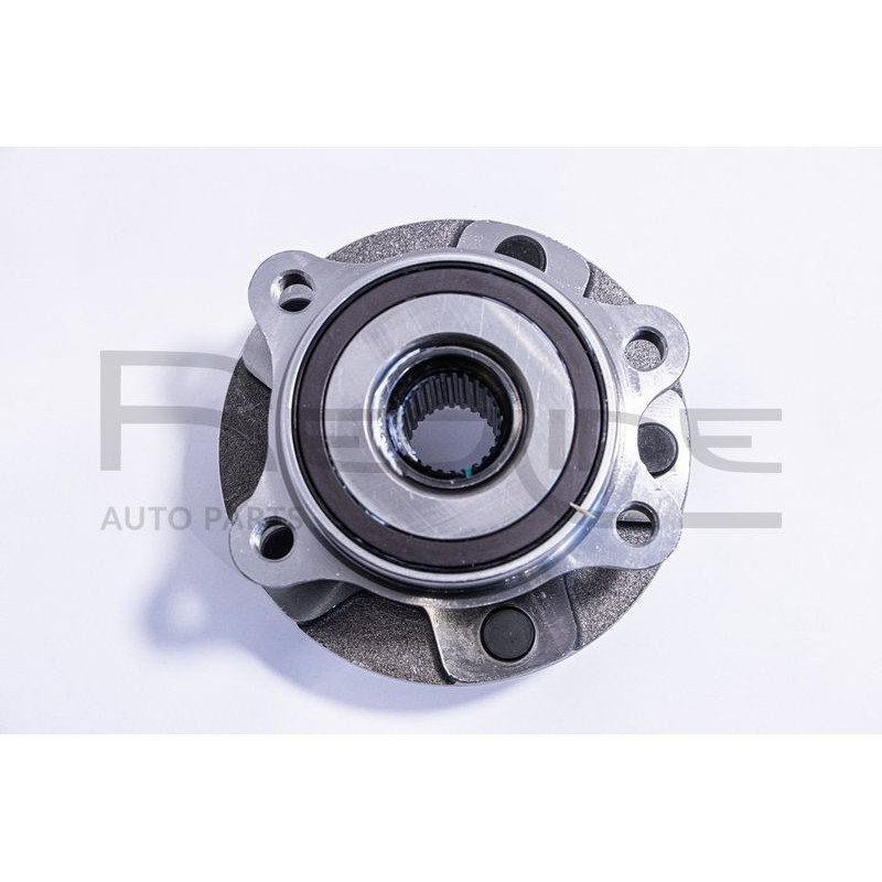 Mozzo ruota asse anteriore - RED LINE