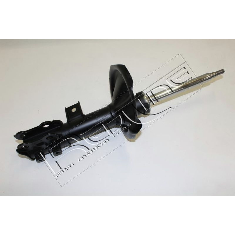 Ammortizzatore asse anteriore - RED LINE