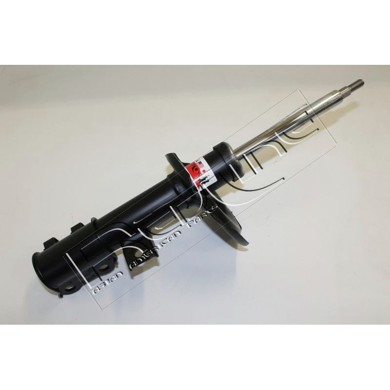 Ammortizzatore asse anteriore - RED LINE