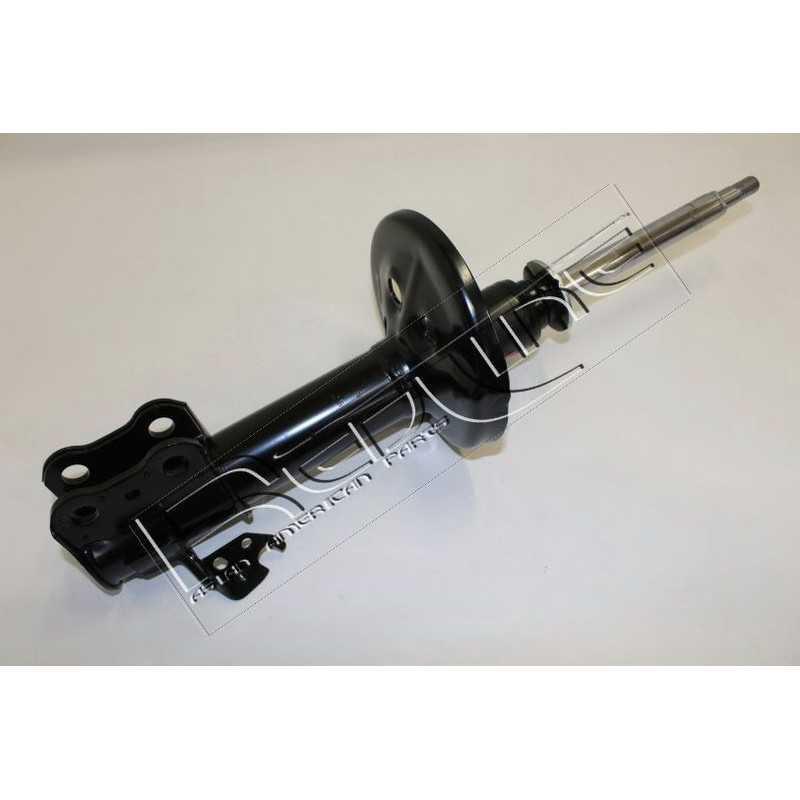 Ammortizzatore asse anteriore - RED LINE