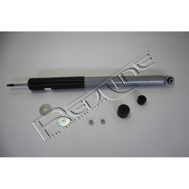 Ammortizzatore asse anteriore - RED LINE