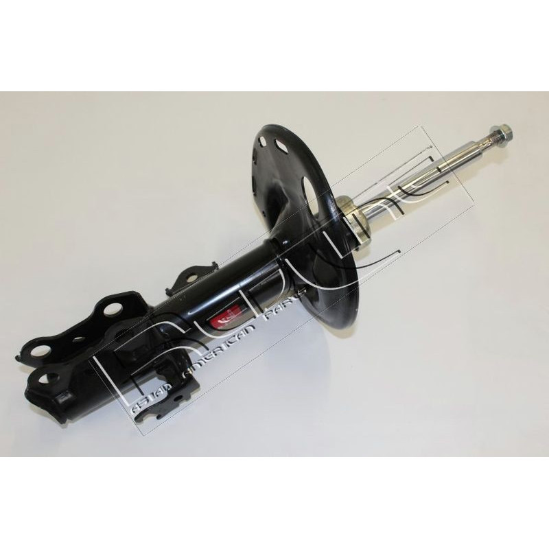 Ammortizzatore asse anteriore - RED LINE