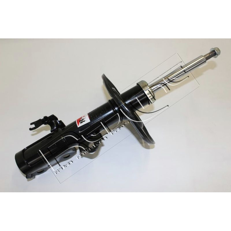 Ammortizzatore asse anteriore - RED LINE