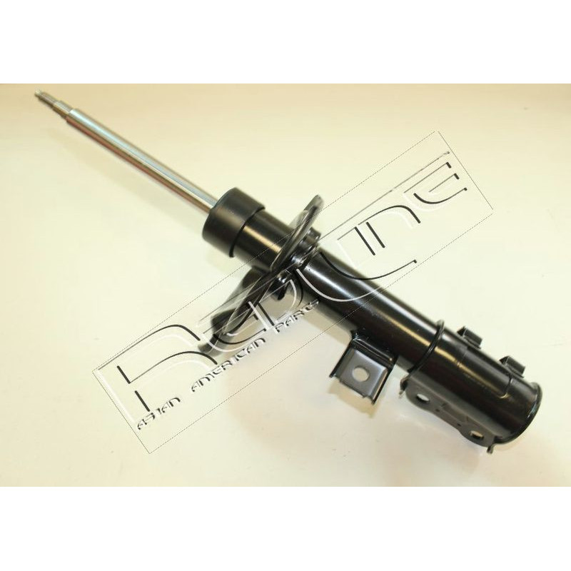 Ammortizzatore asse anteriore - RED LINE