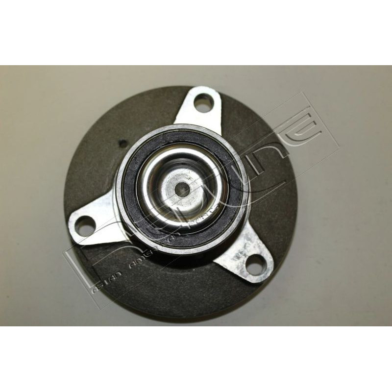 Mozzo ruota asse anteriore - RED LINE