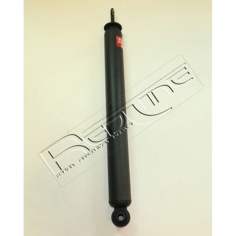 Ammortizzatore asse posteriore - RED LINE