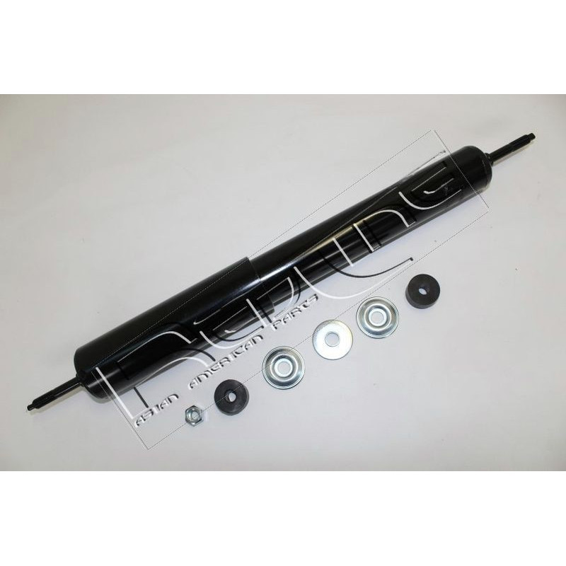 Ammortizzatore asse posteriore - RED LINE