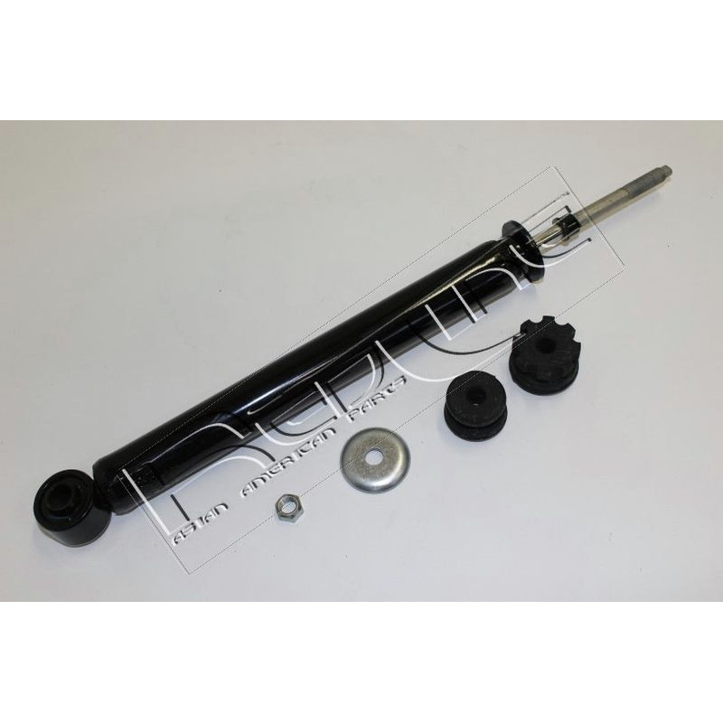 Ammortizzatore asse posteriore - RED LINE