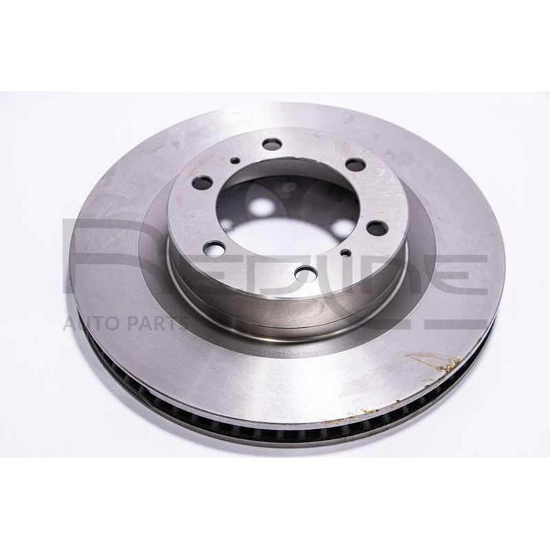 Disco freno asse anteriore - RED LINE