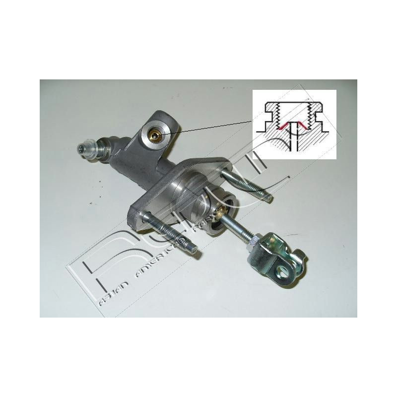 Cilindro frizione - RED LINE