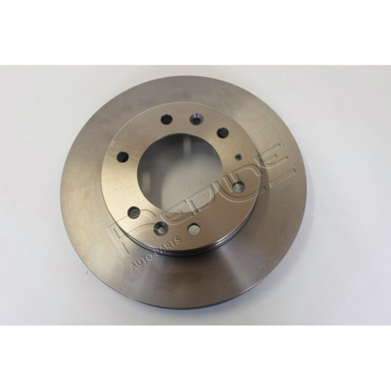 Disco freno asse anteriore - RED LINE