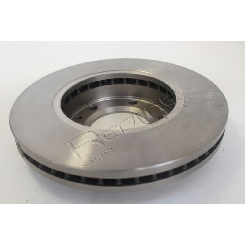 Disco freno asse anteriore - RED LINE