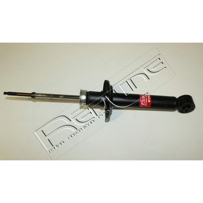 Ammortizzatore asse posteriore - RED LINE