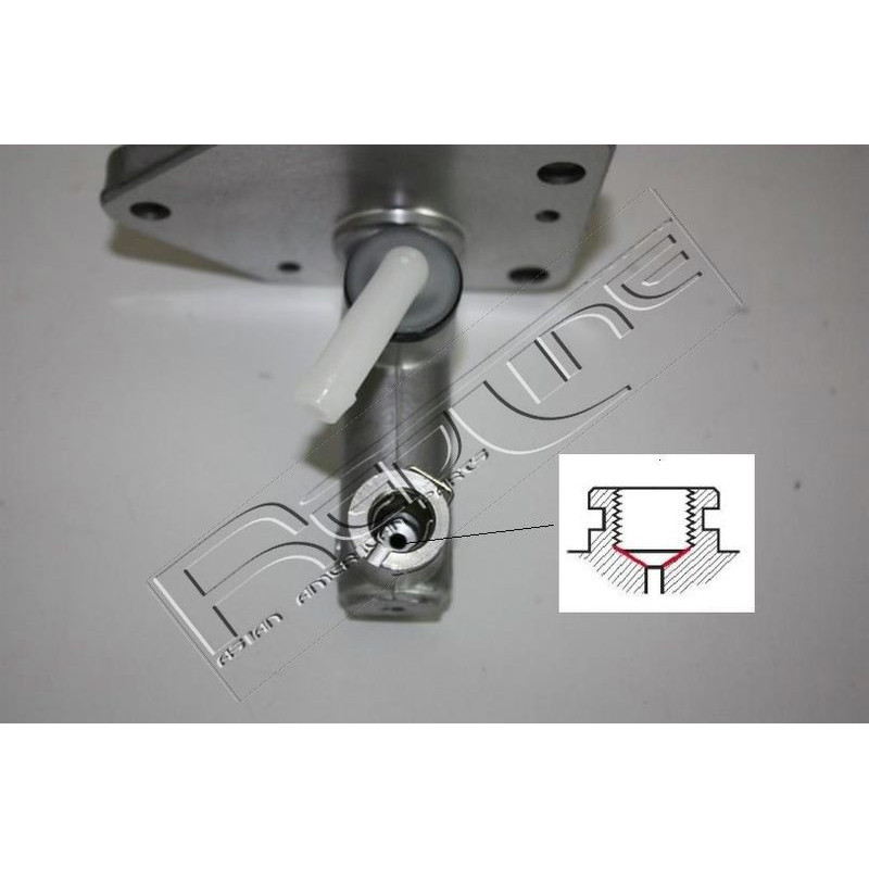 Cilindro frizione - RED LINE