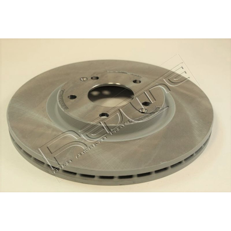 Disco freno asse anteriore - RED LINE