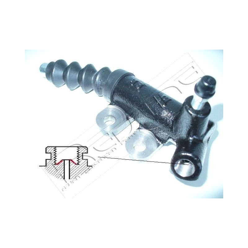 Cilindro frizione - RED LINE