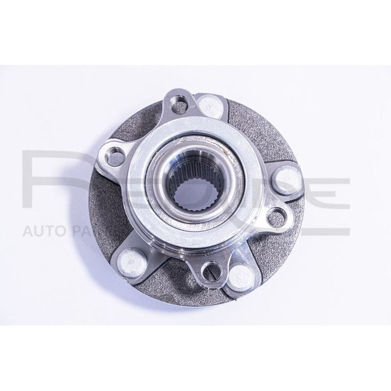 Mozzo ruota asse anteriore - RED LINE