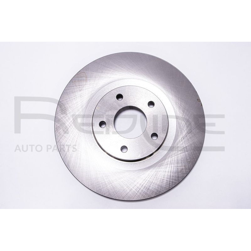 Disco freno asse anteriore - RED LINE