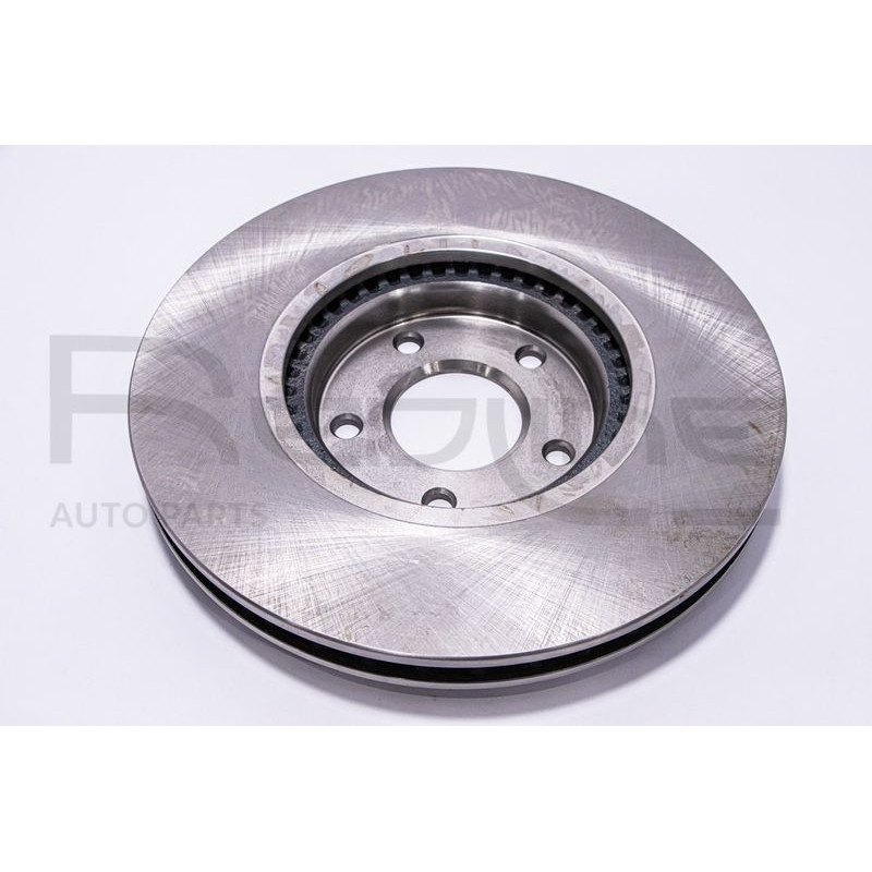 Disco freno asse anteriore - RED LINE