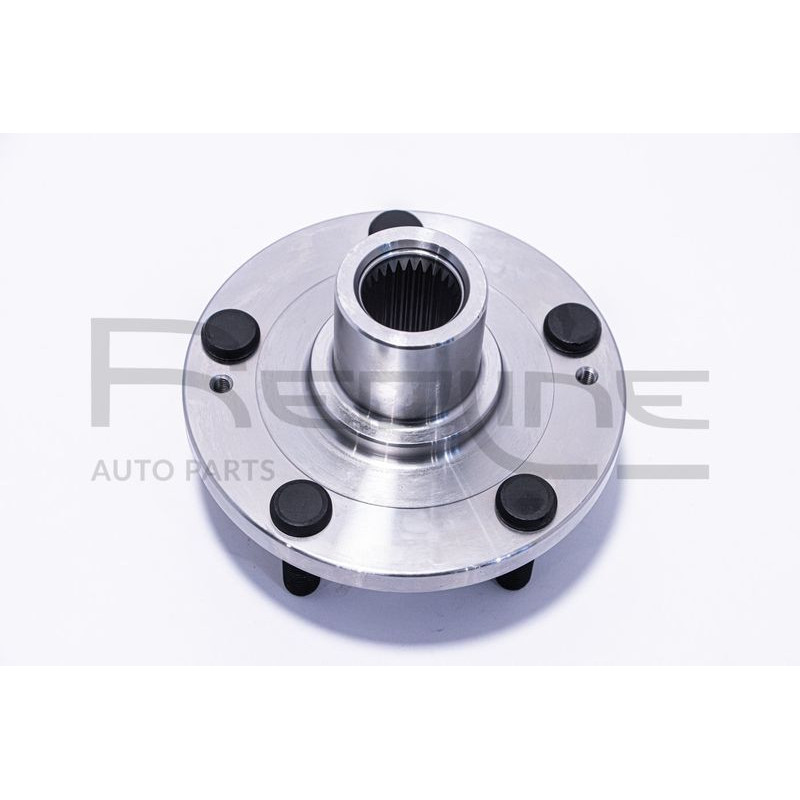 Mozzo ruota asse anteriore - RED LINE