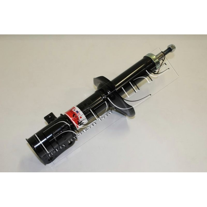 Ammortizzatore asse anteriore - RED LINE