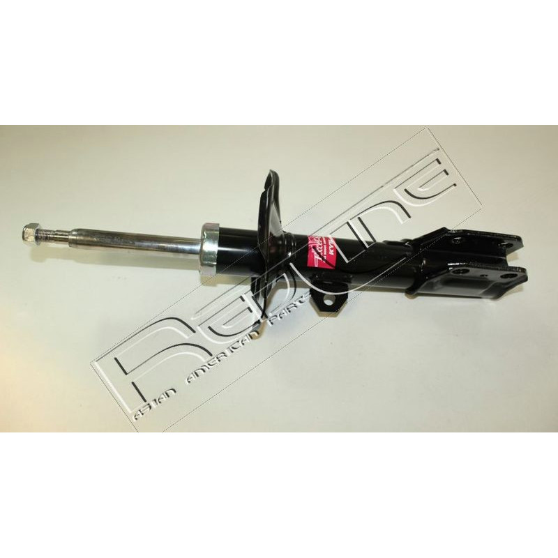 Ammortizzatore asse anteriore - RED LINE