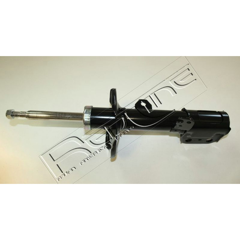 Ammortizzatore asse anteriore - RED LINE