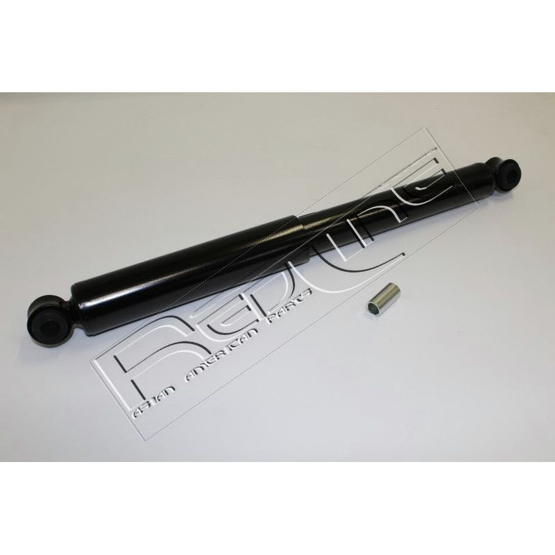 Ammortizzatore asse anteriore - RED LINE