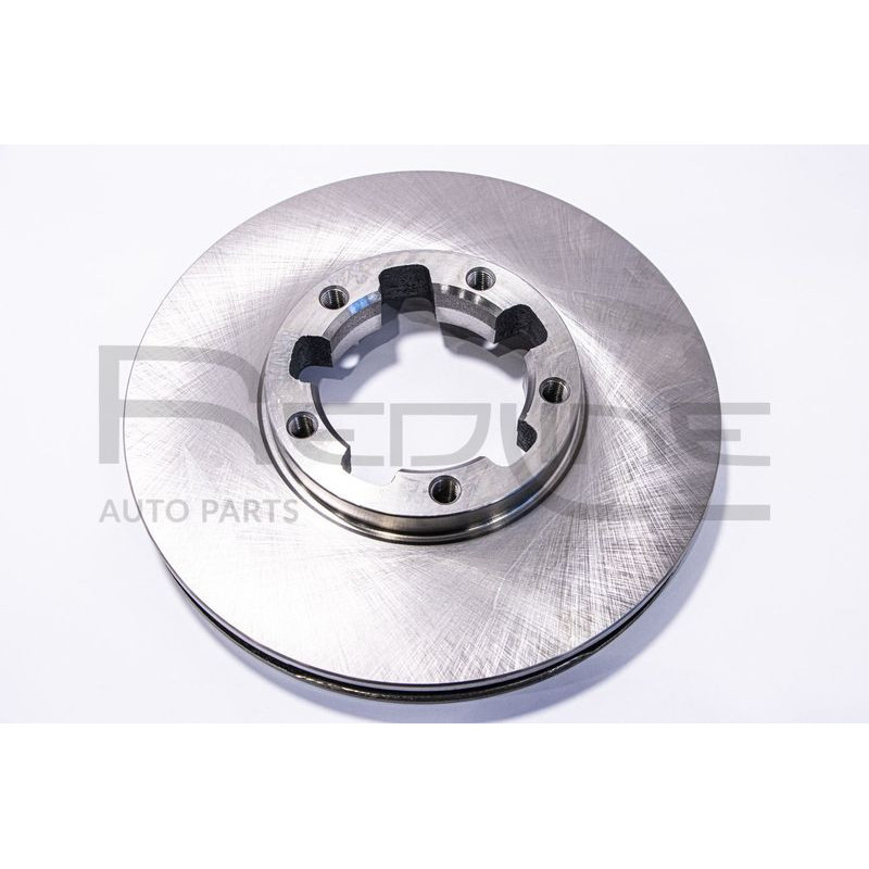 Disco freno asse anteriore - RED LINE