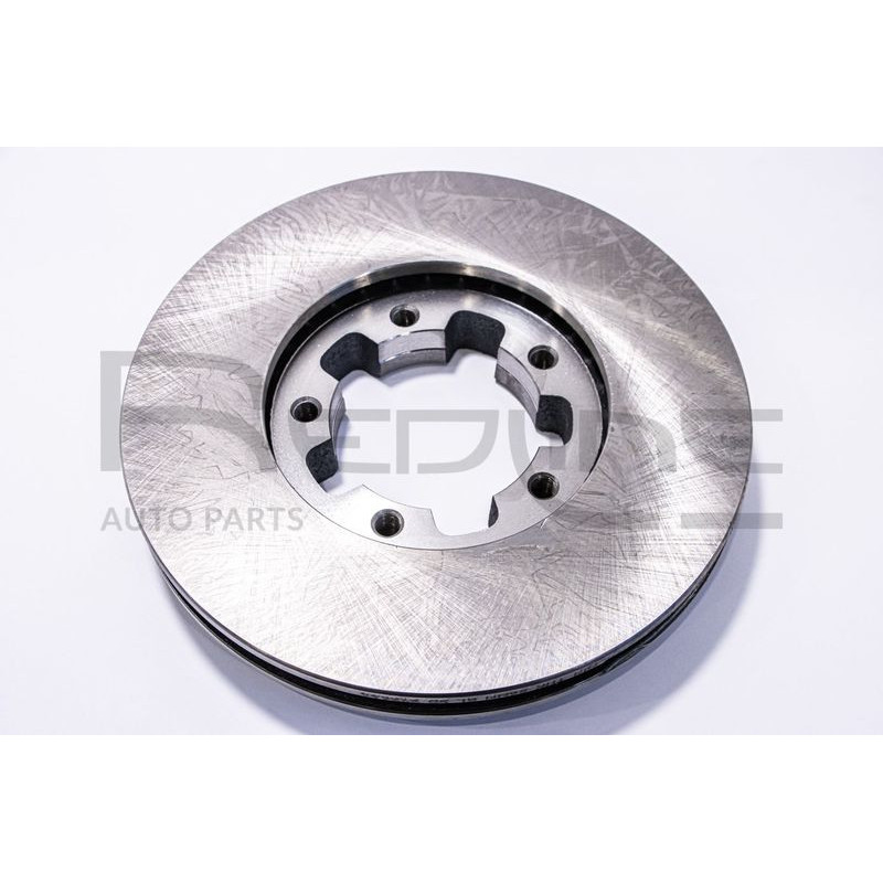 Disco freno asse anteriore - RED LINE