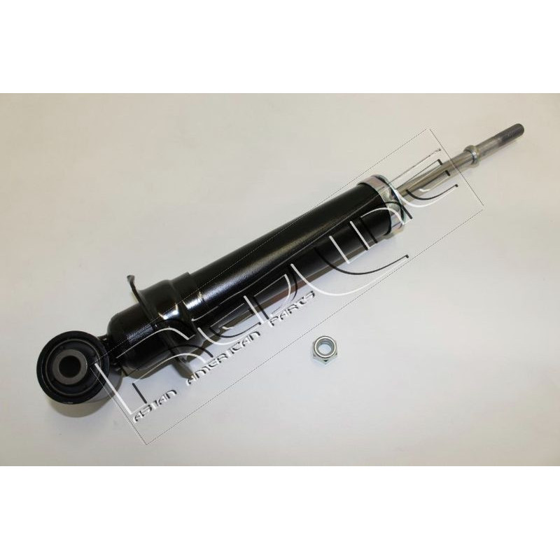 Ammortizzatore asse posteriore - RED LINE