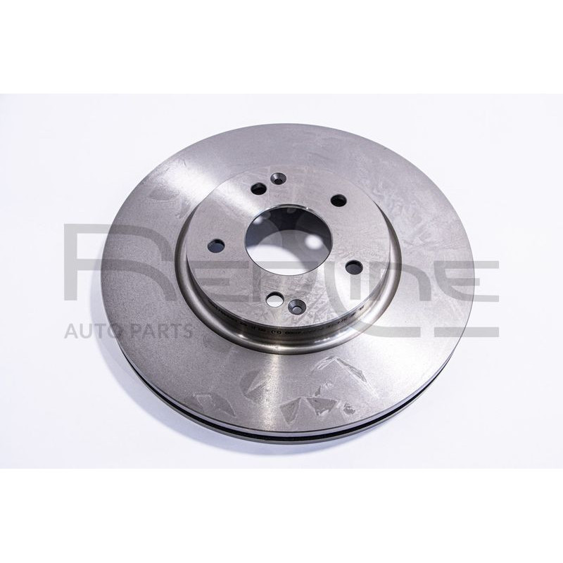 Disco freno asse anteriore - RED LINE