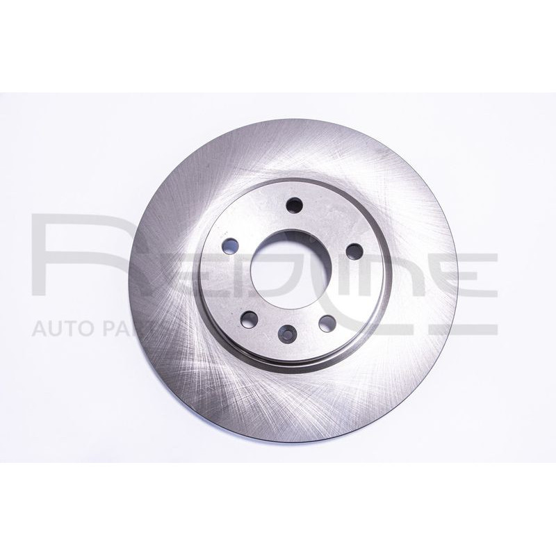 Disco freno asse anteriore - RED LINE