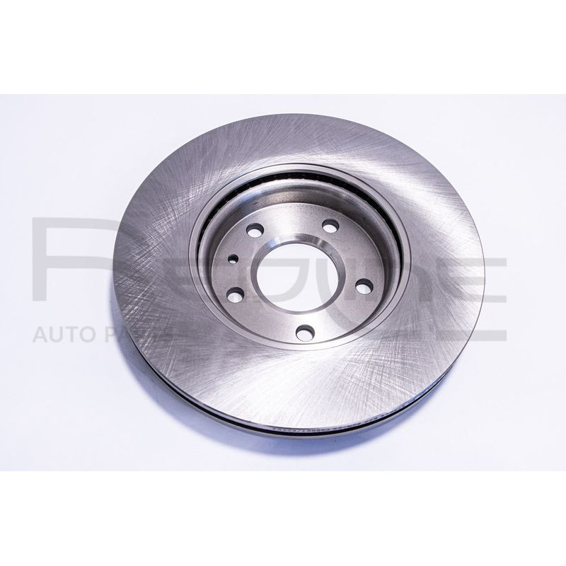 Disco freno asse anteriore - RED LINE