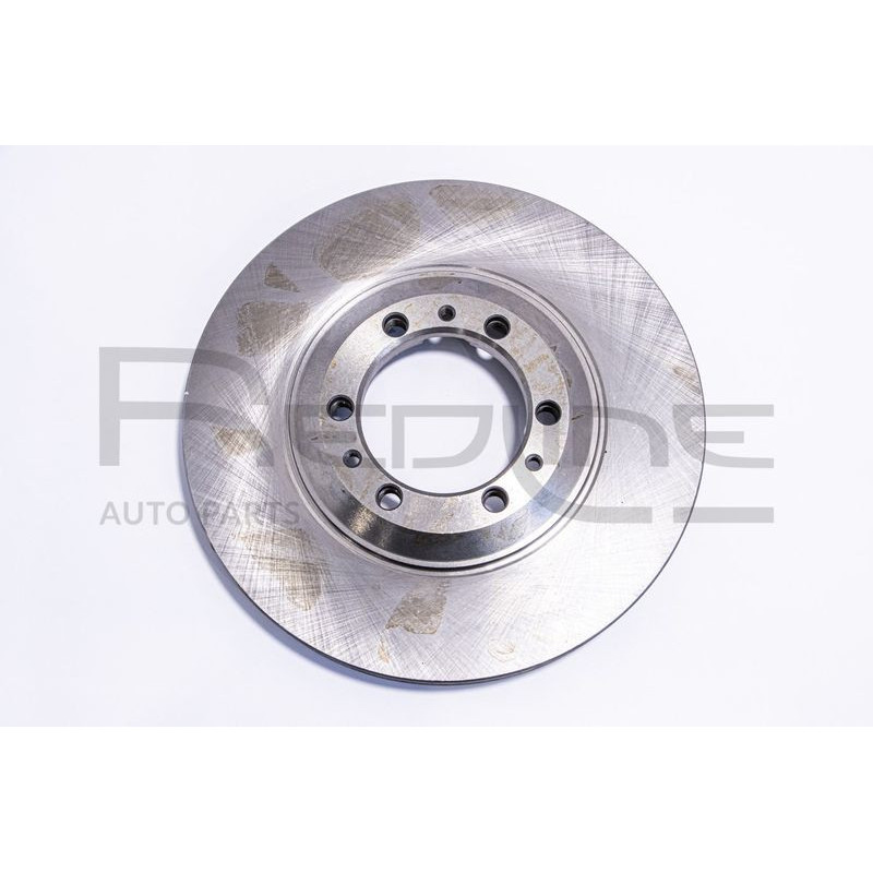 Disco freno asse anteriore - RED LINE