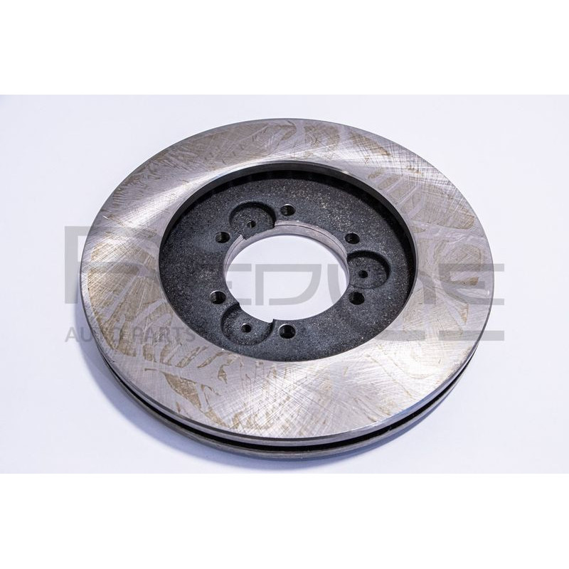 Disco freno asse anteriore - RED LINE