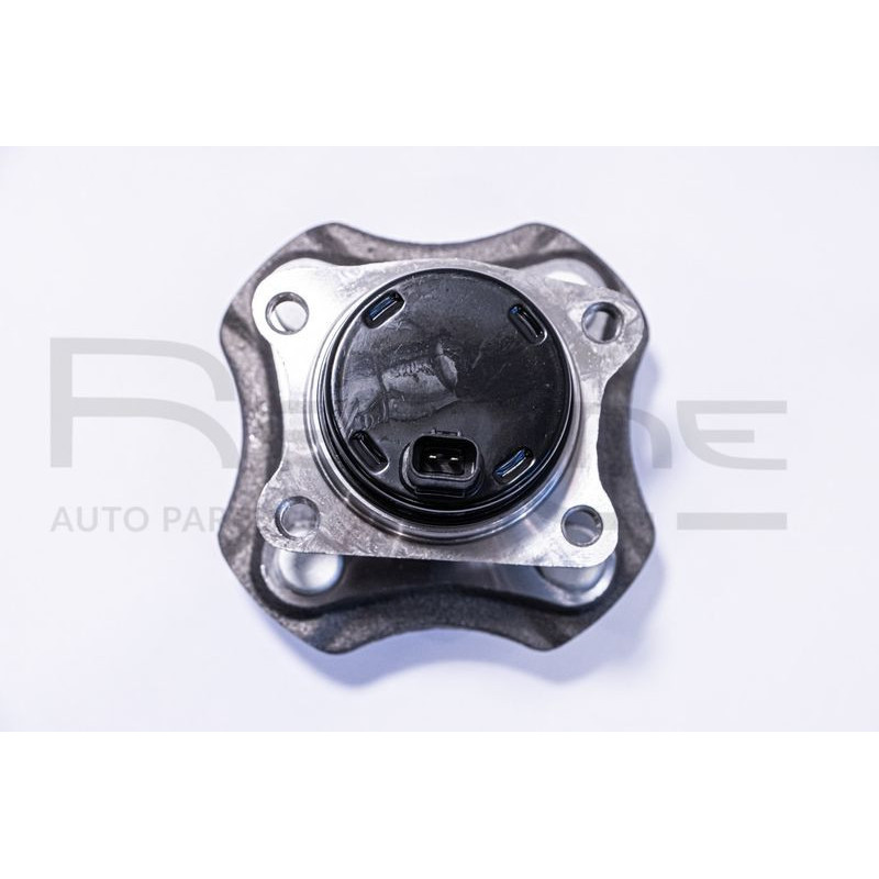 Mozzo ruota asse posteriore - RED LINE