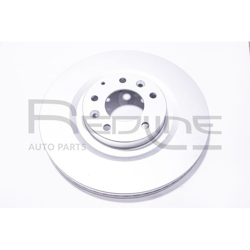 Disco freno asse anteriore - RED LINE