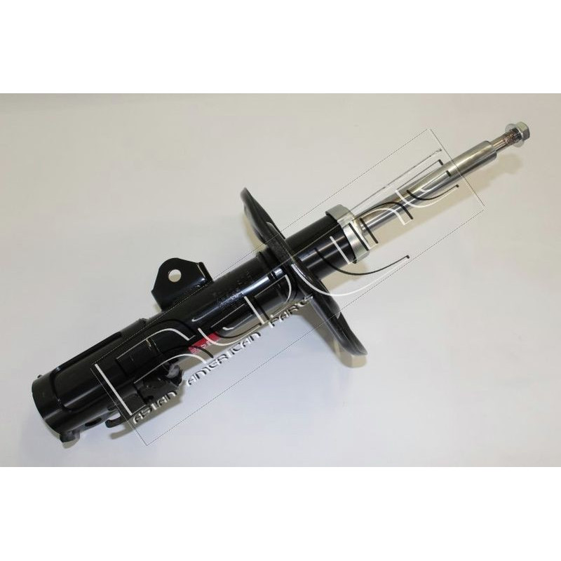 Ammortizzatore asse anteriore - RED LINE