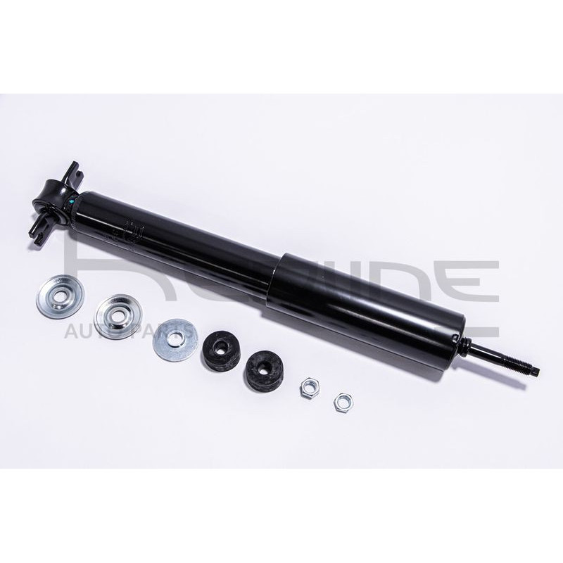 Ammortizzatore asse anteriore - RED LINE